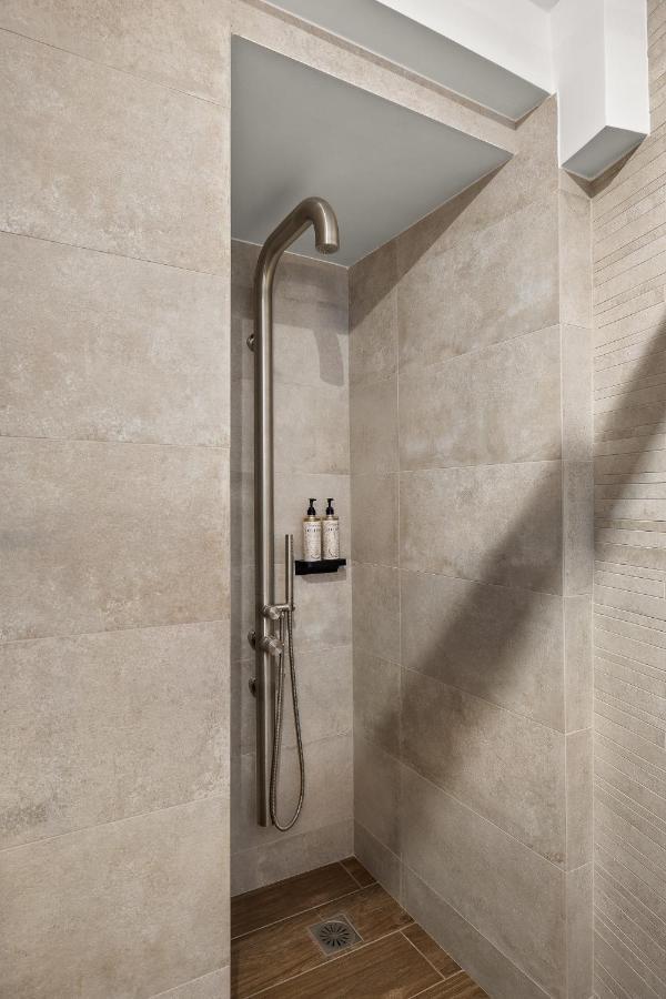 Athenian View Loft Apartment Bagian luar foto