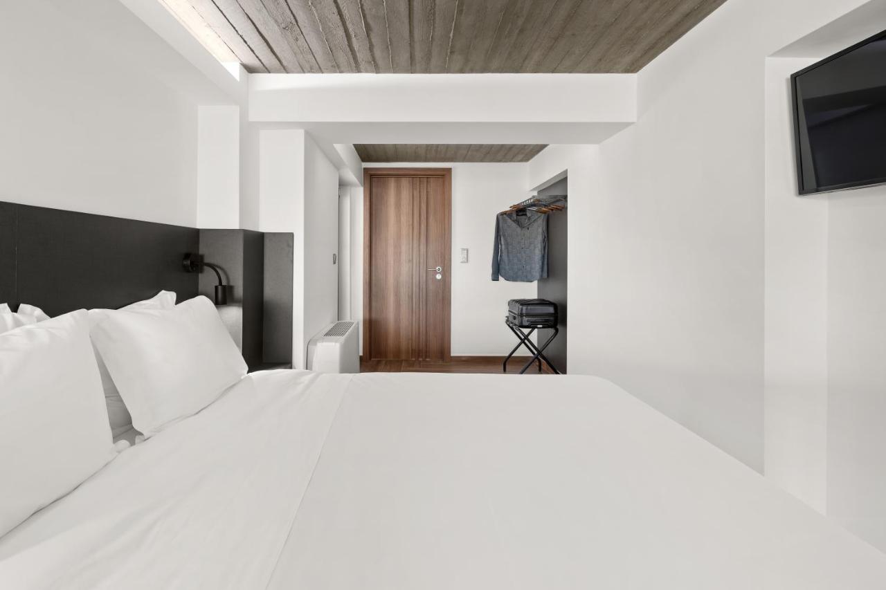 Athenian View Loft Apartment Bagian luar foto