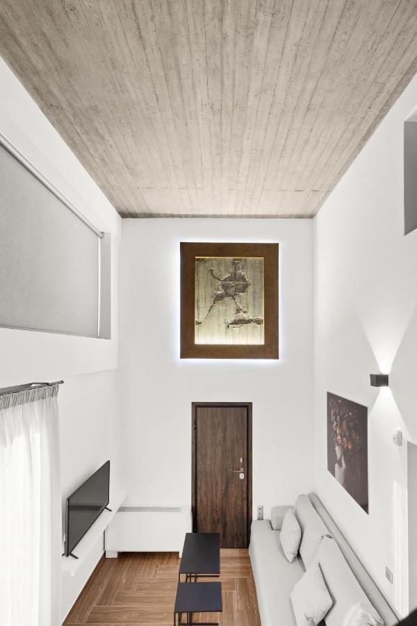 Athenian View Loft Apartment Bagian luar foto
